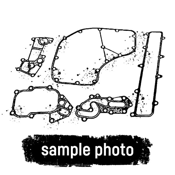 TS0006, Kompletní sada těsnění, motor, Nedodává se, ET ENGINETEAM, 99474763, 98492143, 98492142